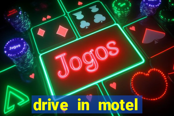 drive in motel porto alegre